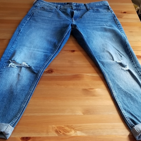 Straight pair of jeans - Picture 1 of 2
